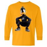 Heavy Cotton™ Youth Long Sleeve T-Shirt Thumbnail