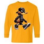 Heavy Cotton™ Youth Long Sleeve T-Shirt Thumbnail