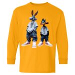 Heavy Cotton™ Youth Long Sleeve T-Shirt Thumbnail