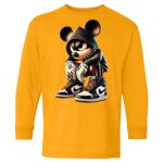 Heavy Cotton™ Youth Long Sleeve T-Shirt Thumbnail