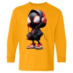 Heavy Cotton™ Youth Long Sleeve T-Shirt Thumbnail