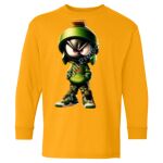 Heavy Cotton™ Youth Long Sleeve T-Shirt Thumbnail