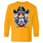 Heavy Cotton™ Youth Long Sleeve T-Shirt Thumbnail
