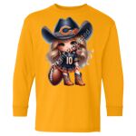 Heavy Cotton™ Youth Long Sleeve T-Shirt Thumbnail