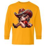 Heavy Cotton™ Youth Long Sleeve T-Shirt Thumbnail