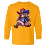 Heavy Cotton™ Youth Long Sleeve T-Shirt Thumbnail