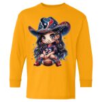 Heavy Cotton™ Youth Long Sleeve T-Shirt Thumbnail