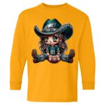 Heavy Cotton™ Youth Long Sleeve T-Shirt Thumbnail