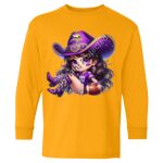 Heavy Cotton™ Youth Long Sleeve T-Shirt Thumbnail