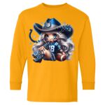 Heavy Cotton™ Youth Long Sleeve T-Shirt Thumbnail