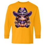 Heavy Cotton™ Youth Long Sleeve T-Shirt Thumbnail