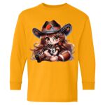 Heavy Cotton™ Youth Long Sleeve T-Shirt Thumbnail