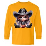 Heavy Cotton™ Youth Long Sleeve T-Shirt Thumbnail