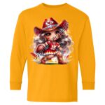 Heavy Cotton™ Youth Long Sleeve T-Shirt Thumbnail