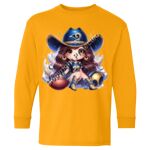 Heavy Cotton™ Youth Long Sleeve T-Shirt Thumbnail