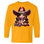 Heavy Cotton™ Youth Long Sleeve T-Shirt Thumbnail