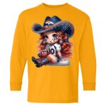 Heavy Cotton™ Youth Long Sleeve T-Shirt Thumbnail
