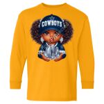 Heavy Cotton™ Youth Long Sleeve T-Shirt Thumbnail