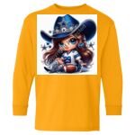 Heavy Cotton™ Youth Long Sleeve T-Shirt Thumbnail