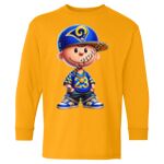 Heavy Cotton™ Youth Long Sleeve T-Shirt Thumbnail