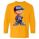 Heavy Cotton™ Youth Long Sleeve T-Shirt Thumbnail