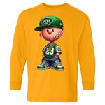 Heavy Cotton™ Youth Long Sleeve T-Shirt Thumbnail