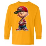 Heavy Cotton™ Youth Long Sleeve T-Shirt Thumbnail