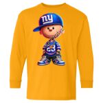 Heavy Cotton™ Youth Long Sleeve T-Shirt Thumbnail