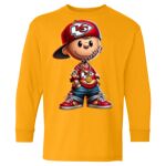 Heavy Cotton™ Youth Long Sleeve T-Shirt Thumbnail