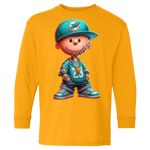 Heavy Cotton™ Youth Long Sleeve T-Shirt Thumbnail