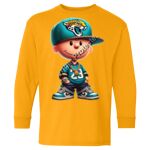 Heavy Cotton™ Youth Long Sleeve T-Shirt Thumbnail