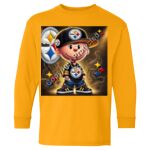 Heavy Cotton™ Youth Long Sleeve T-Shirt Thumbnail