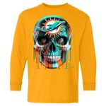Heavy Cotton™ Youth Long Sleeve T-Shirt Thumbnail