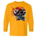 Heavy Cotton™ Youth Long Sleeve T-Shirt Thumbnail