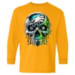 Heavy Cotton™ Youth Long Sleeve T-Shirt Thumbnail
