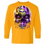 Heavy Cotton™ Youth Long Sleeve T-Shirt Thumbnail