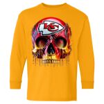 Heavy Cotton™ Youth Long Sleeve T-Shirt Thumbnail