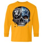 Heavy Cotton™ Youth Long Sleeve T-Shirt Thumbnail