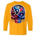 Heavy Cotton™ Youth Long Sleeve T-Shirt Thumbnail