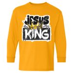 Heavy Cotton™ Youth Long Sleeve T-Shirt Thumbnail