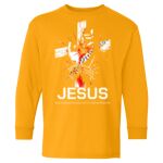 Heavy Cotton™ Youth Long Sleeve T-Shirt Thumbnail