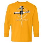 Heavy Cotton™ Youth Long Sleeve T-Shirt Thumbnail