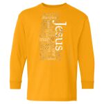 Heavy Cotton™ Youth Long Sleeve T-Shirt Thumbnail