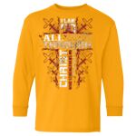 Heavy Cotton™ Youth Long Sleeve T-Shirt Thumbnail