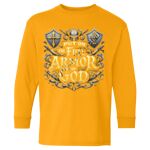 Heavy Cotton™ Youth Long Sleeve T-Shirt Thumbnail