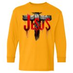 Heavy Cotton™ Youth Long Sleeve T-Shirt Thumbnail