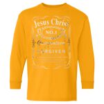 Heavy Cotton™ Youth Long Sleeve T-Shirt Thumbnail