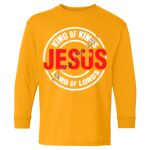 Heavy Cotton™ Youth Long Sleeve T-Shirt Thumbnail