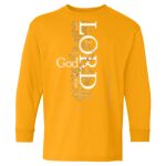 Heavy Cotton™ Youth Long Sleeve T-Shirt Thumbnail