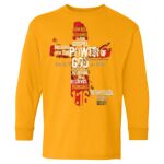 Heavy Cotton™ Youth Long Sleeve T-Shirt Thumbnail